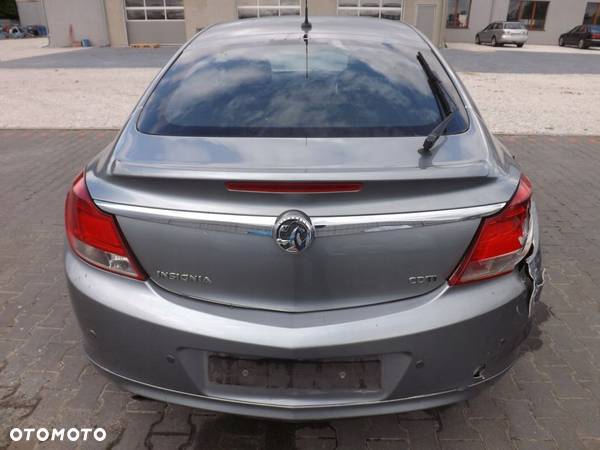 OPEL INSIGNIA HATCHBACK KLAPA KOMPLETNA Z179 - 1