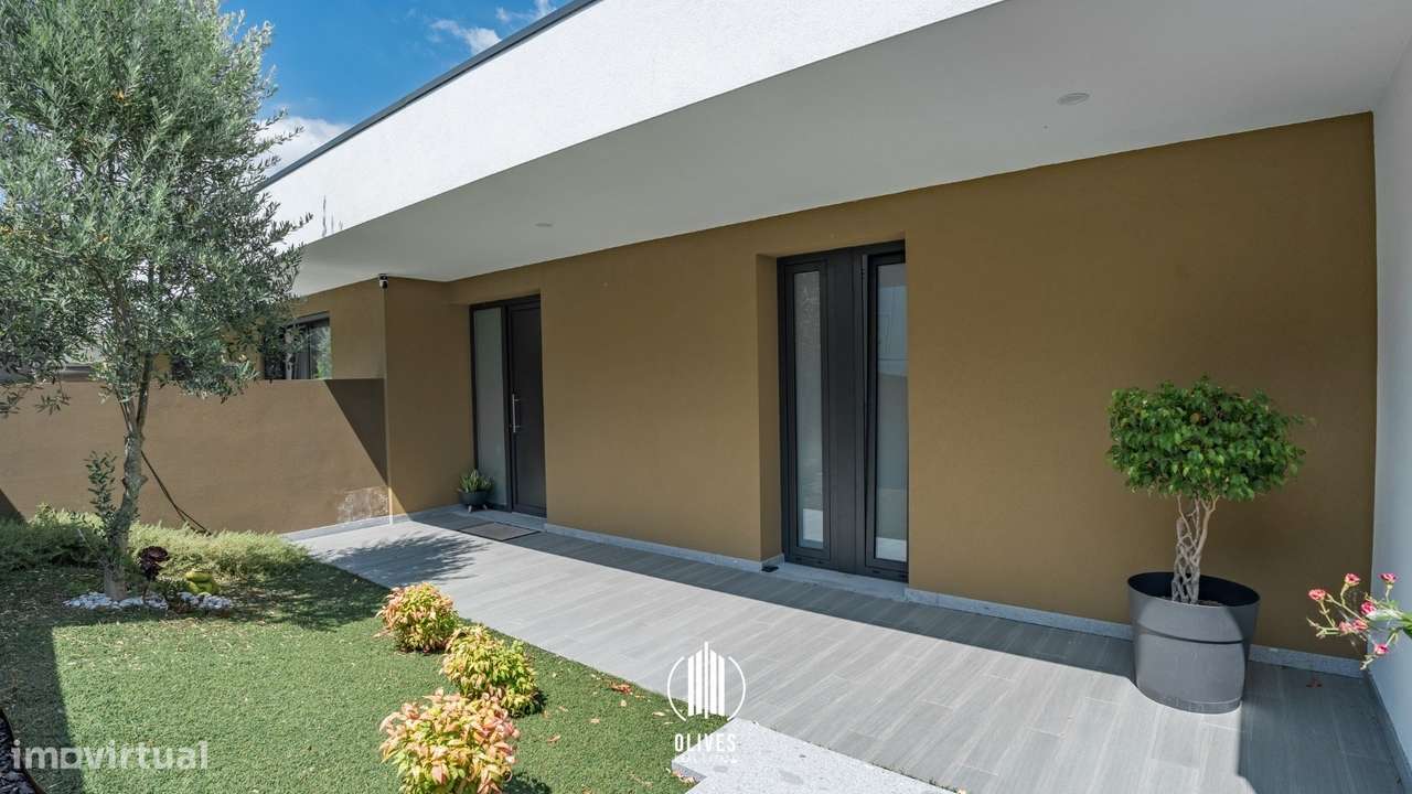 Moradia T3 Venda em Pousada de Saramagos,Vila Nova de Famalicão-36