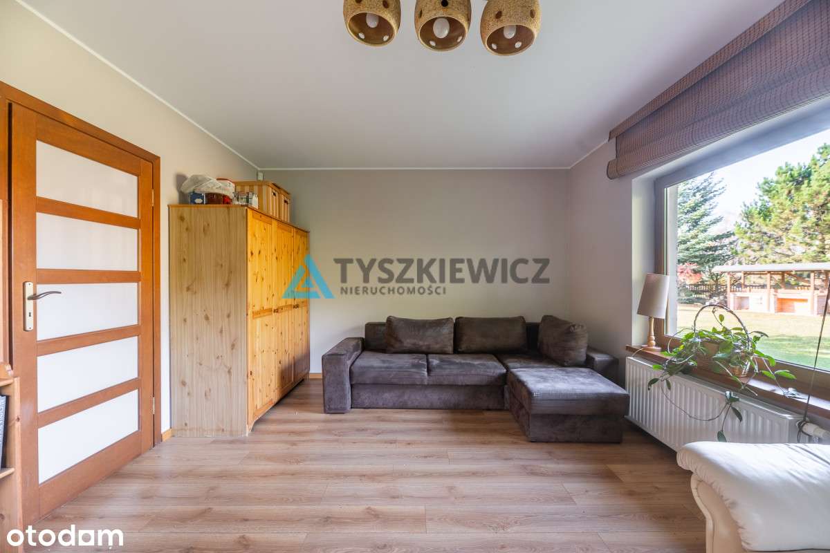 Piękny dom z ogrodem nad rzeką- Czarna Woda-16