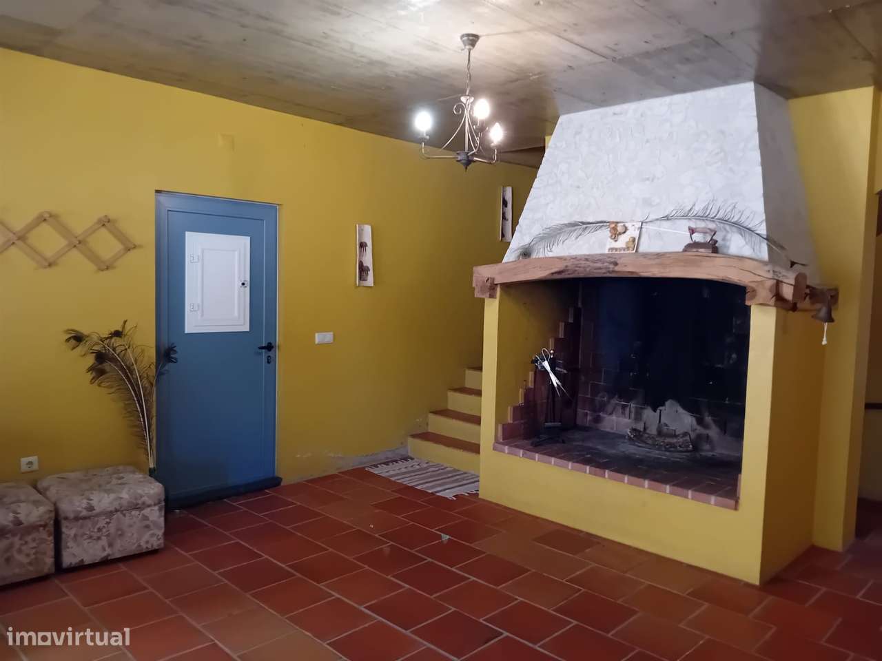 Moradia T4 Exclusiva na Meia Via, Torres Novas-17