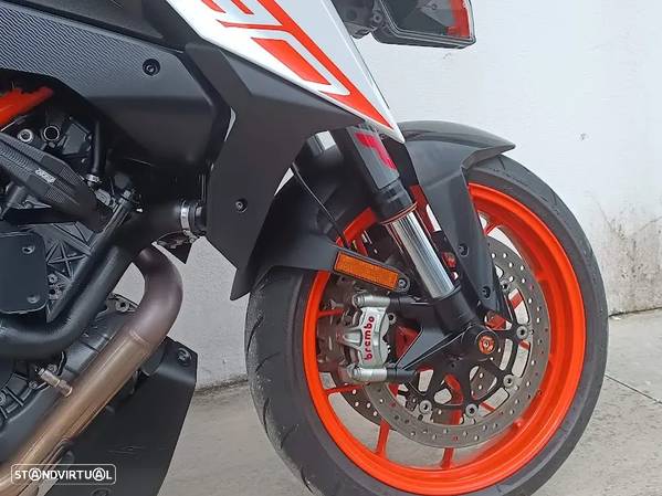 KTM SuperDuke gt - 18