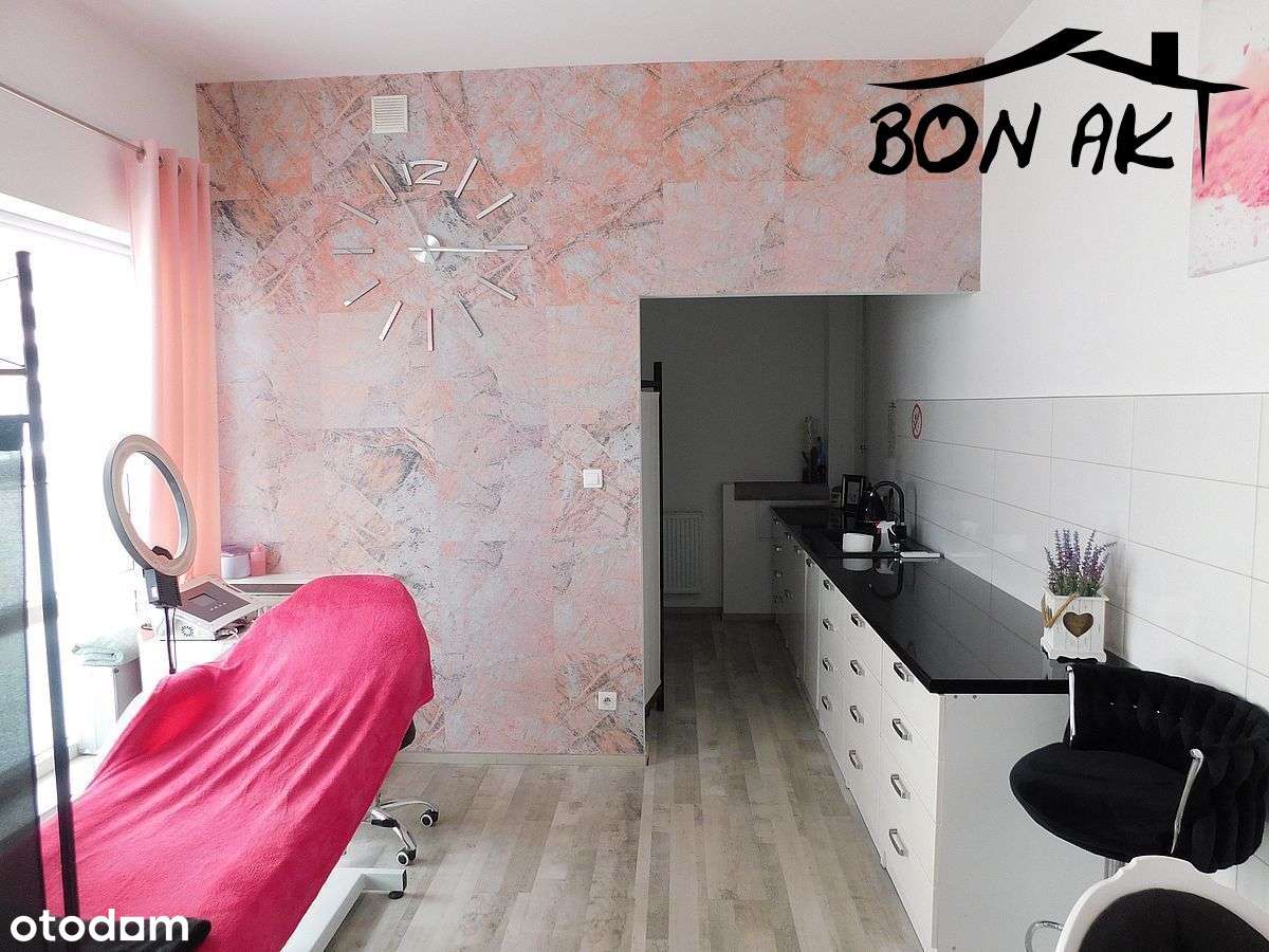 Budynek handlowo-usługowy Wronki os. Borek - Pełny obrazek: 3/4