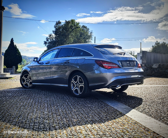 Mercedes-Benz CLA 180 d Shooting Brake Urban - 25