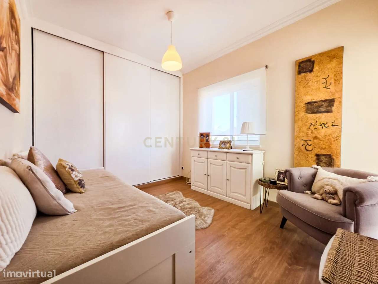 Moradia Geminada com aproveitamento Sotão-9