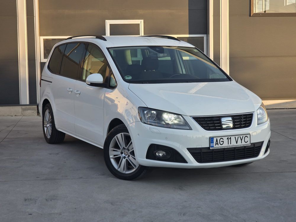 Volkswagen Sharan II [2010 - Prezent] 2.0 TDI DSG Join 2019