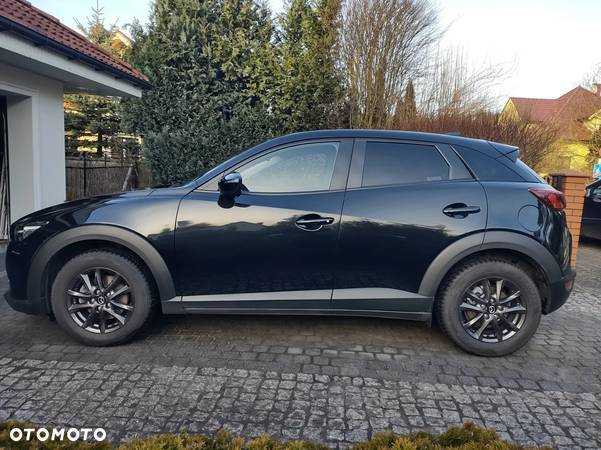 Mazda CX-3 - 3