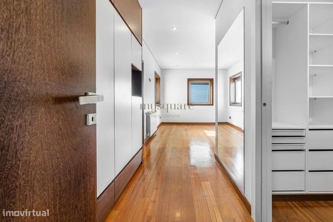 Moradia T4 Venda em Mafamude e Vilar do Paraíso,Vila Nova de Gaia-18