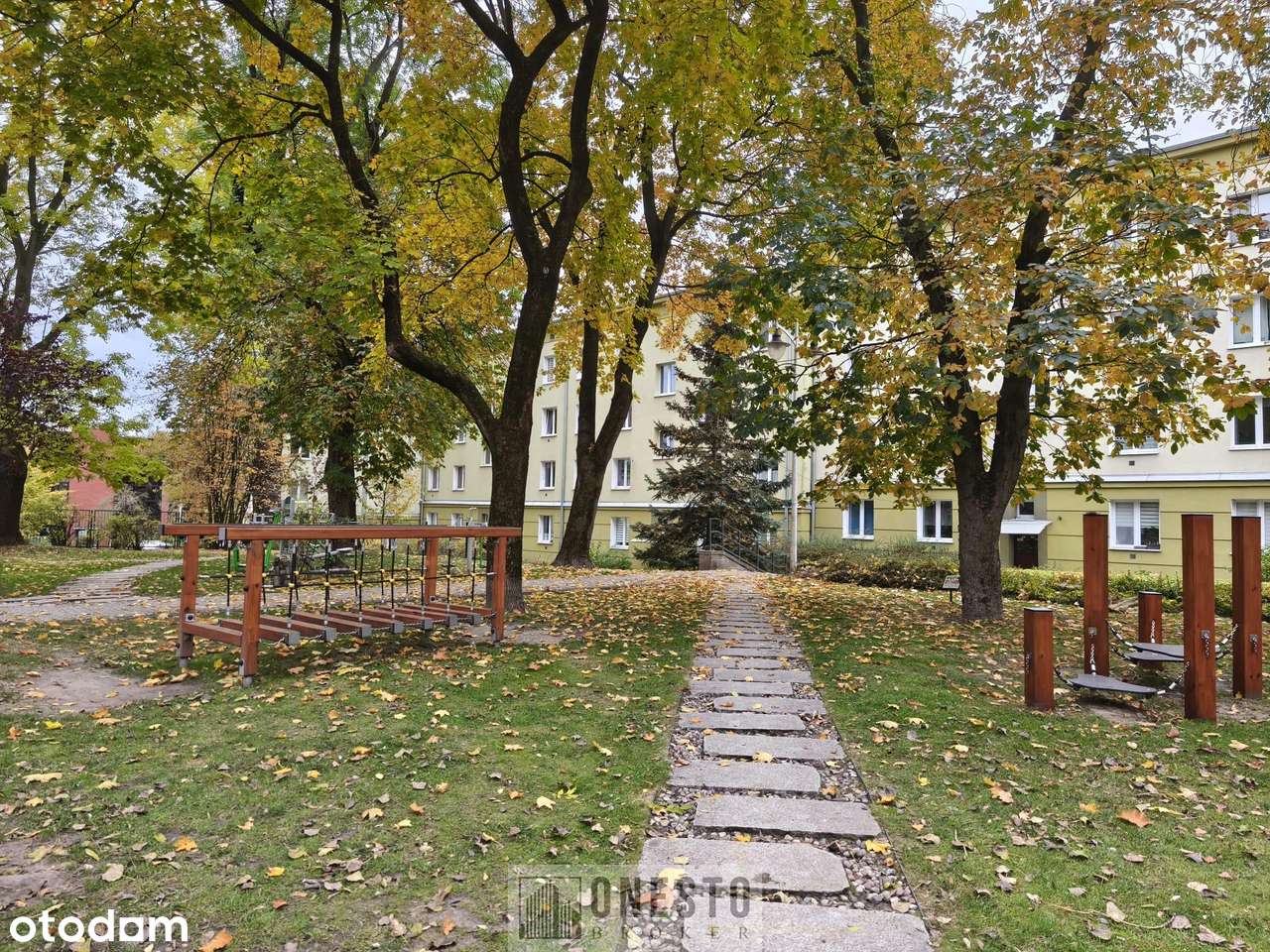 Na sprzedaż kawalerka 32,5m2 przy al. Racławickich Lublin-6