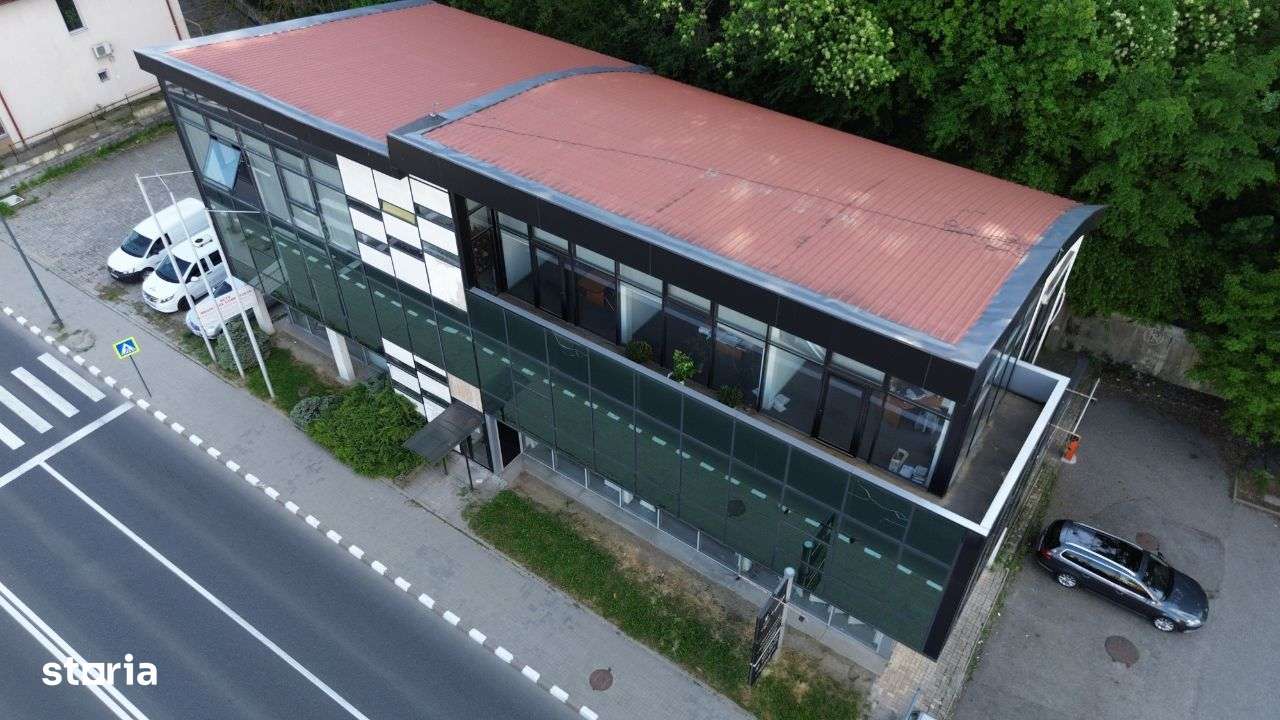 Spatiu comercial / Zona Nord / Ramnicu Valcea / Posibilitate Rate / - Imagine principală: 5/10