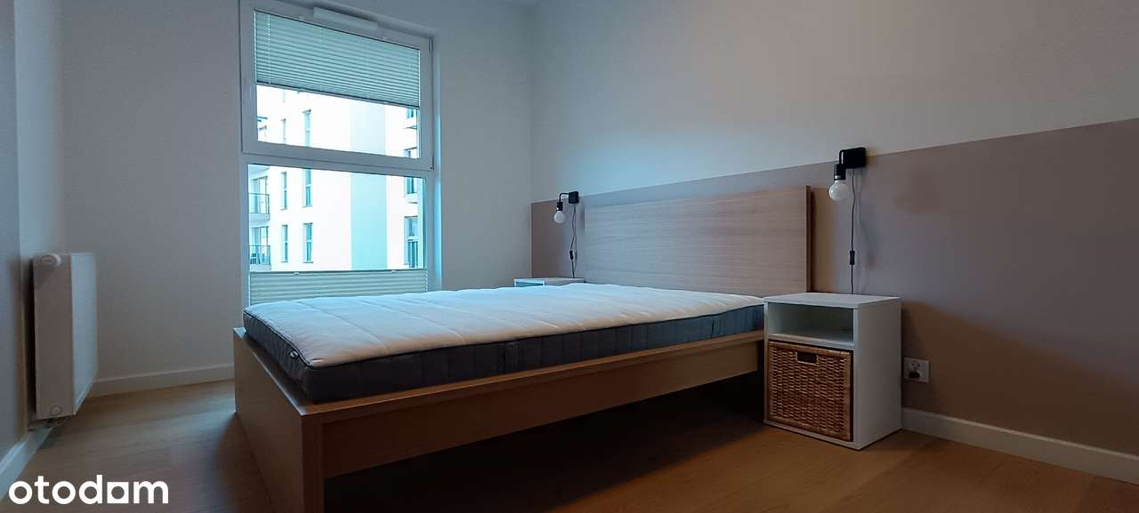 Nowe 2-pokojowe mieszkanie z miejscem postojowym - osiedle Solano - Pełny obrazek: 4/9