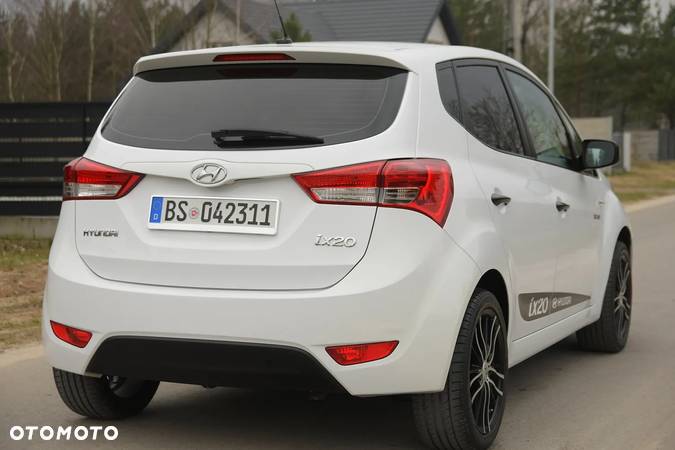 Hyundai ix20 1.4 UEFA EURO 2012 Edition - 10