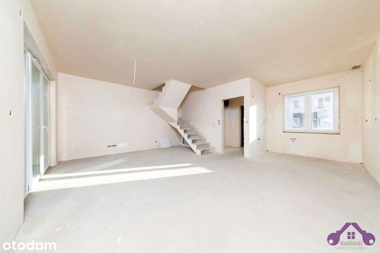 Mieszkanie 3 pokoje z ogródkiem- 2 miejsca parking-5