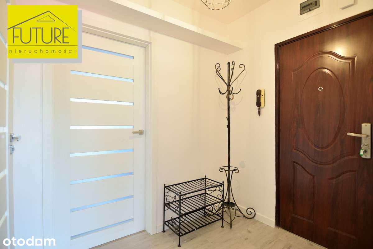 Trzypokojowe mieszkanie na parterze!-18