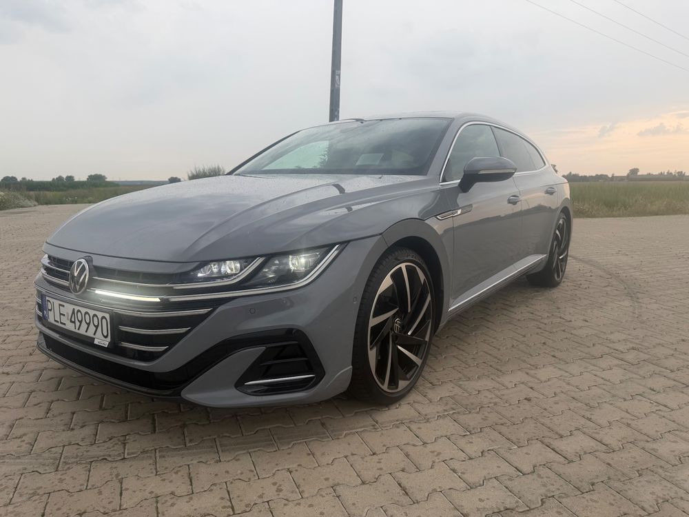 Volkswagen Arteon shooting brake 2022