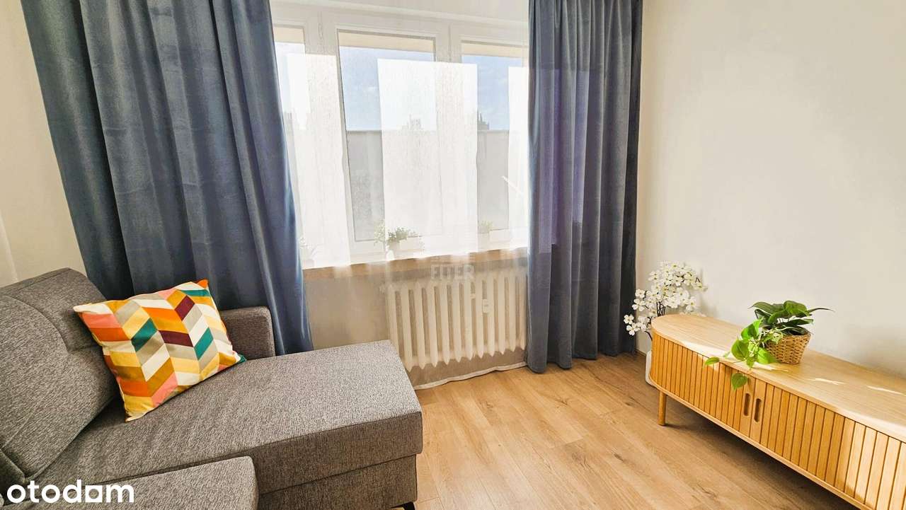 Na sprzedaż wykończone pod klucz mieszkanie w samym centrum Tarnowa-9