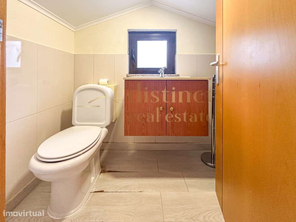 Moradia T2+1 com Terraço Privativo a 15 Minutos da Praia - em plena...-17