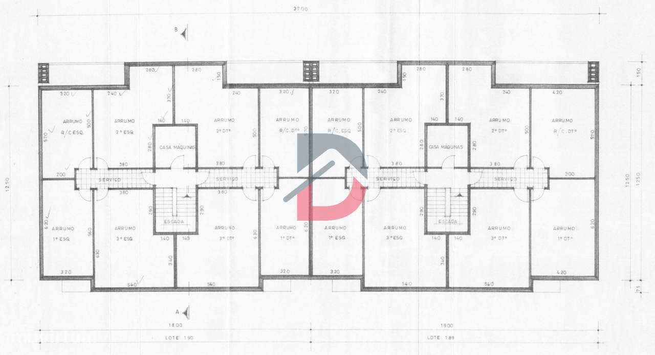 Apartamento T3-15