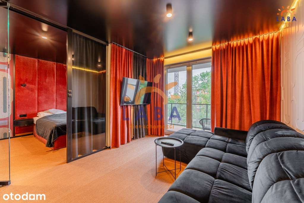 Apartament z prywatnym jakuzzi/+Strefa SPA i basen-0