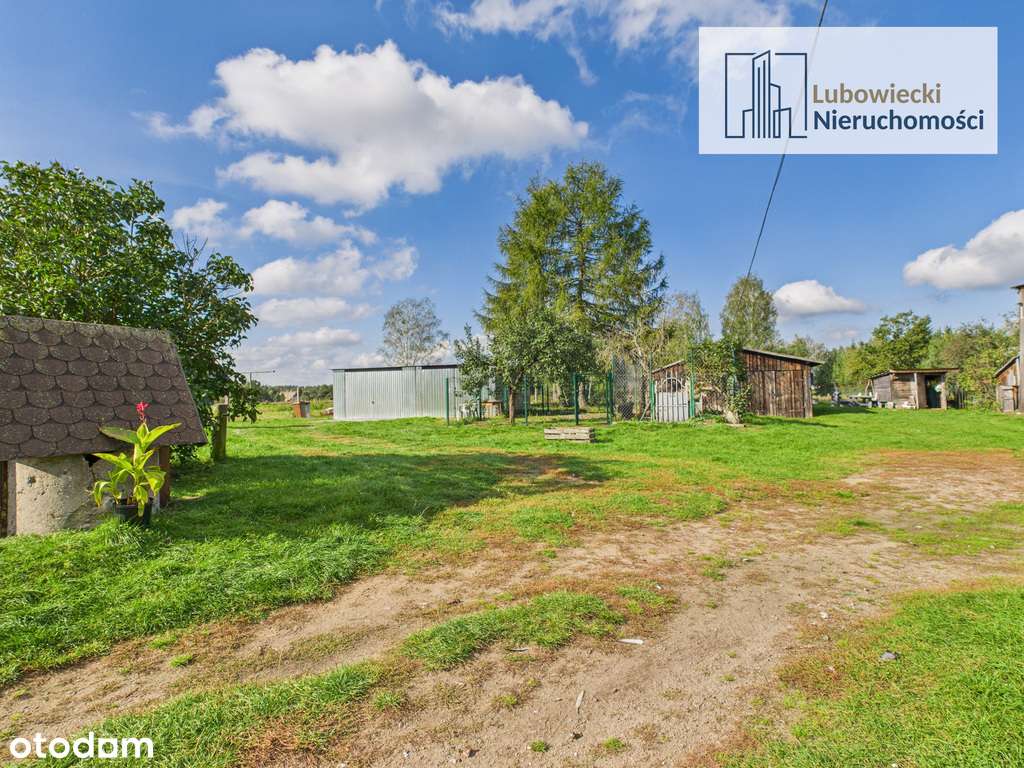 Mieszkanie do remontu  w miejscowości Olszyny-8