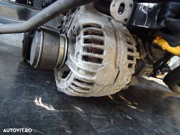 Alternator Seat Ibiza 1.4 TDI BMS 80 CP din 2010 - 1