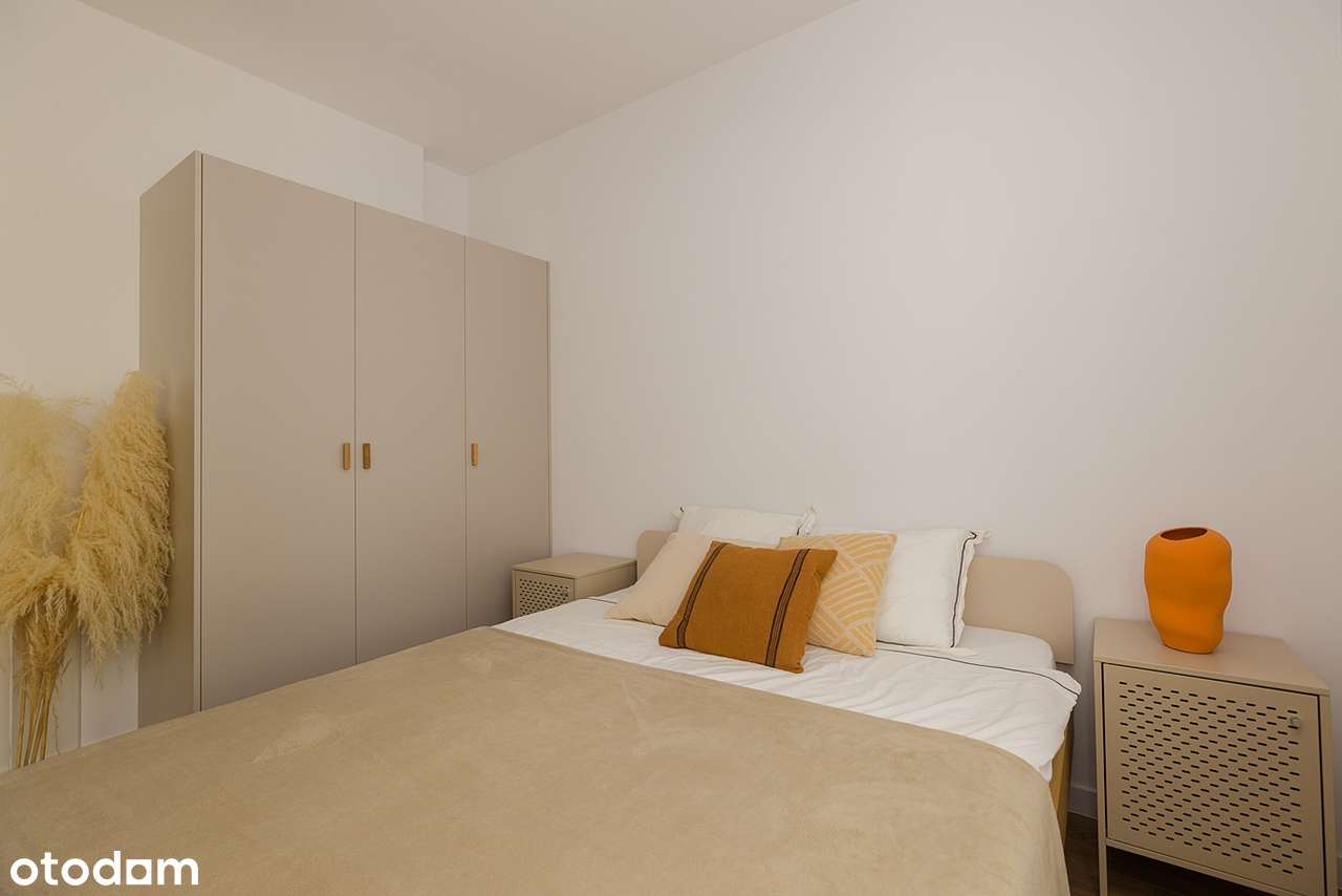 Studio z osobną sypialnią | umeblowane | Wykończone | 0% prowizji - Pełny obrazek: 5/20