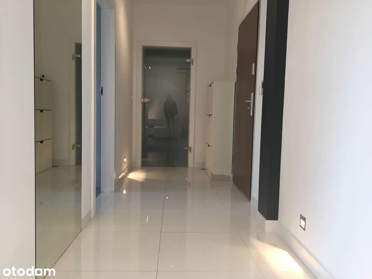 Komfortowe z przestronnym tarasem, Centrum, Garbary-3