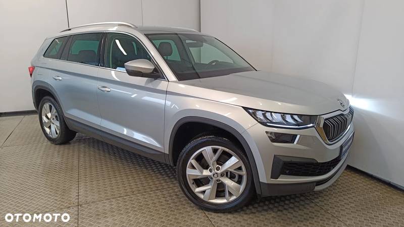 Skoda Kodiaq 2.0 TDI 4x2 Style DSG 7os - 1