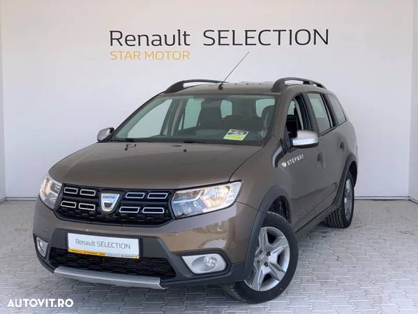 Dacia Logan Stepway MCV 0.9 TCe Prestige - 1