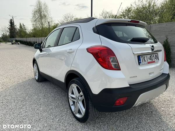 Opel Mokka 1.4 T Enjoy S&S 4x4 - 9