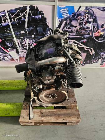 Motor Nissan Qashqai 2.0 DCI 2009, ref M9R 832 - 5