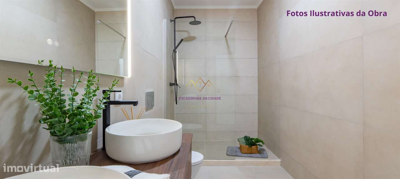 Apartamento T3 Benfica Remodelado-38