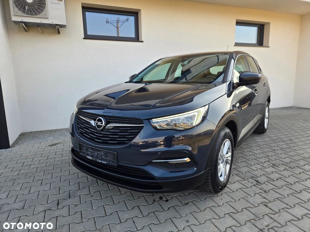 Opel Grandland-x