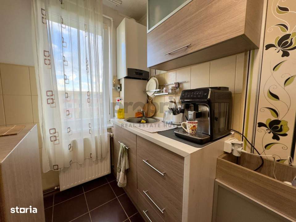 Apartament 2 camere decomandat de vanzare – Astra, Str. Galaxiei - Imagine principală: 4/13