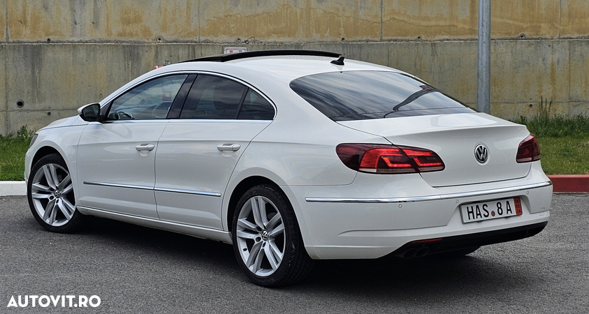 Volkswagen Passat CC 2.0 TDI BlueMotion Technology DSG - 13