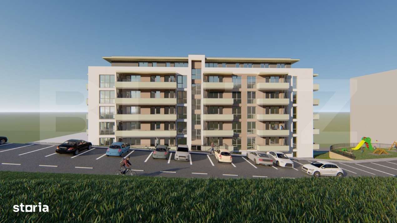 Comision 0!Apartament 2 camere, confort sporit,Bloc Nou,Petrom Calea B - Imagine principală: 4/10