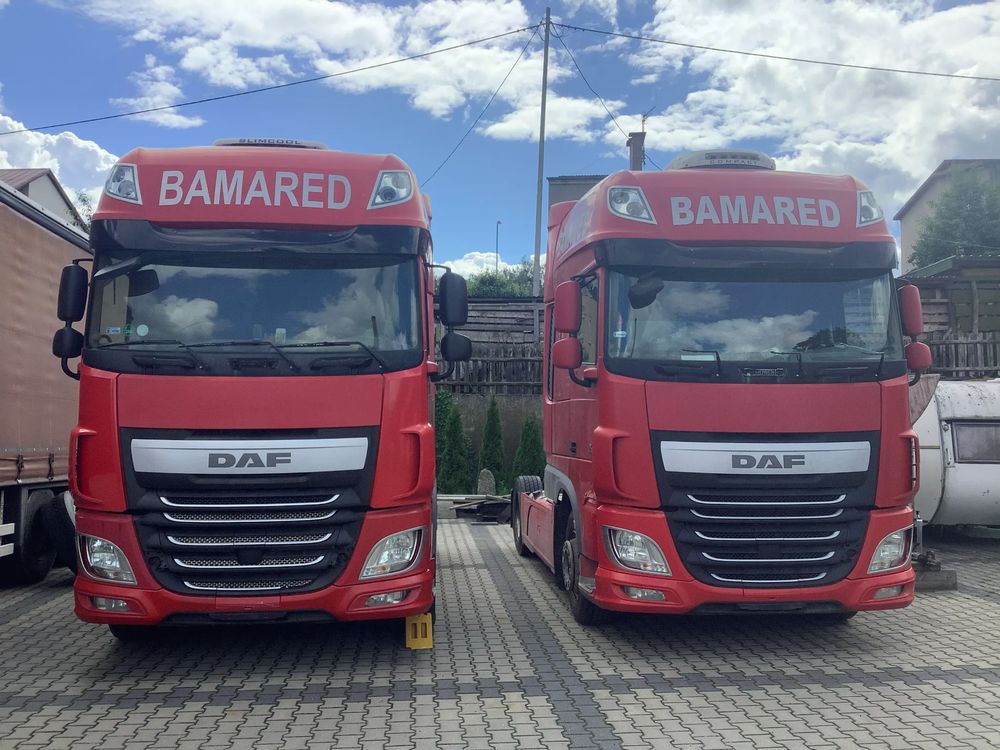 DAF XF 2014