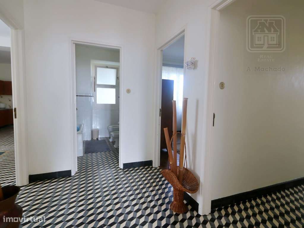 VENDA de VIVENDA - MORADIA com garagem, jardim e quintal - Santa Bá...-21