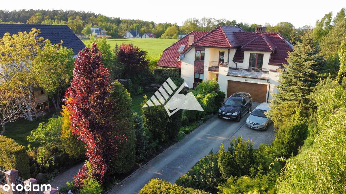 Rodzinny dom wolnostojący z ogrodem – Lniska-7