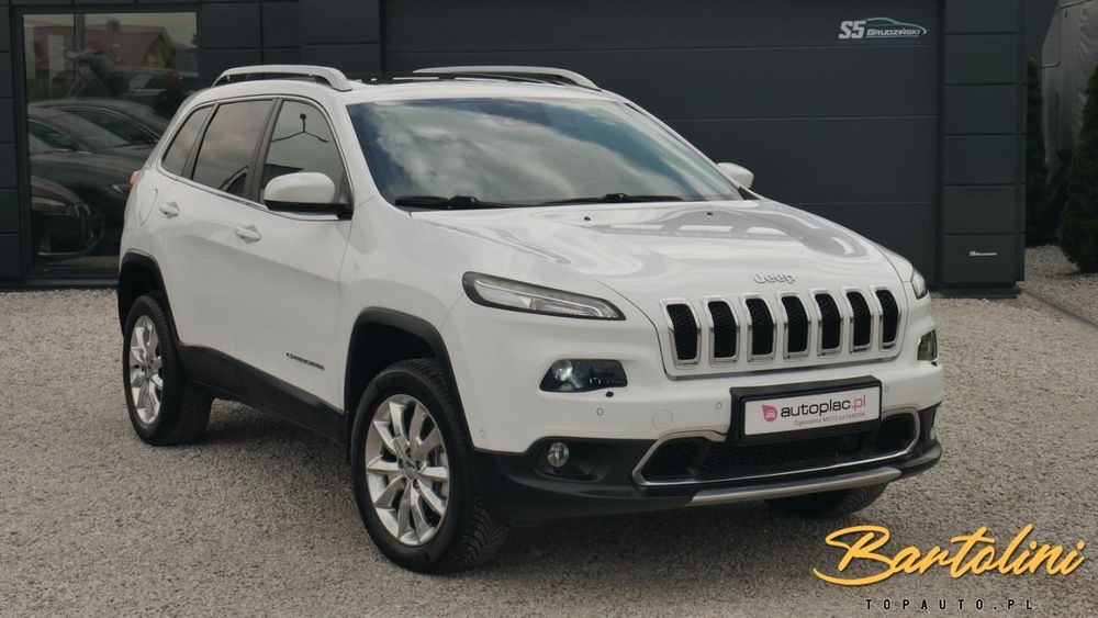 Jeep Cherokee V (2014-2023) 2016