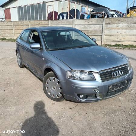 Dezmembrari  Audi A3 (8P)  2003  > 2013 1.6 Benzina - 2