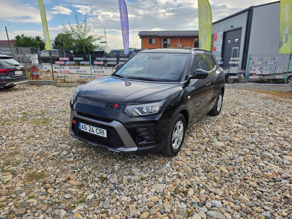 Ssangyong / KG Mobility Tivoli 2024