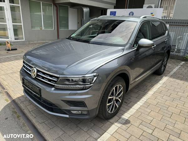 Volkswagen Tiguan 2.0 TDI DSG 4Mot Highline - 1