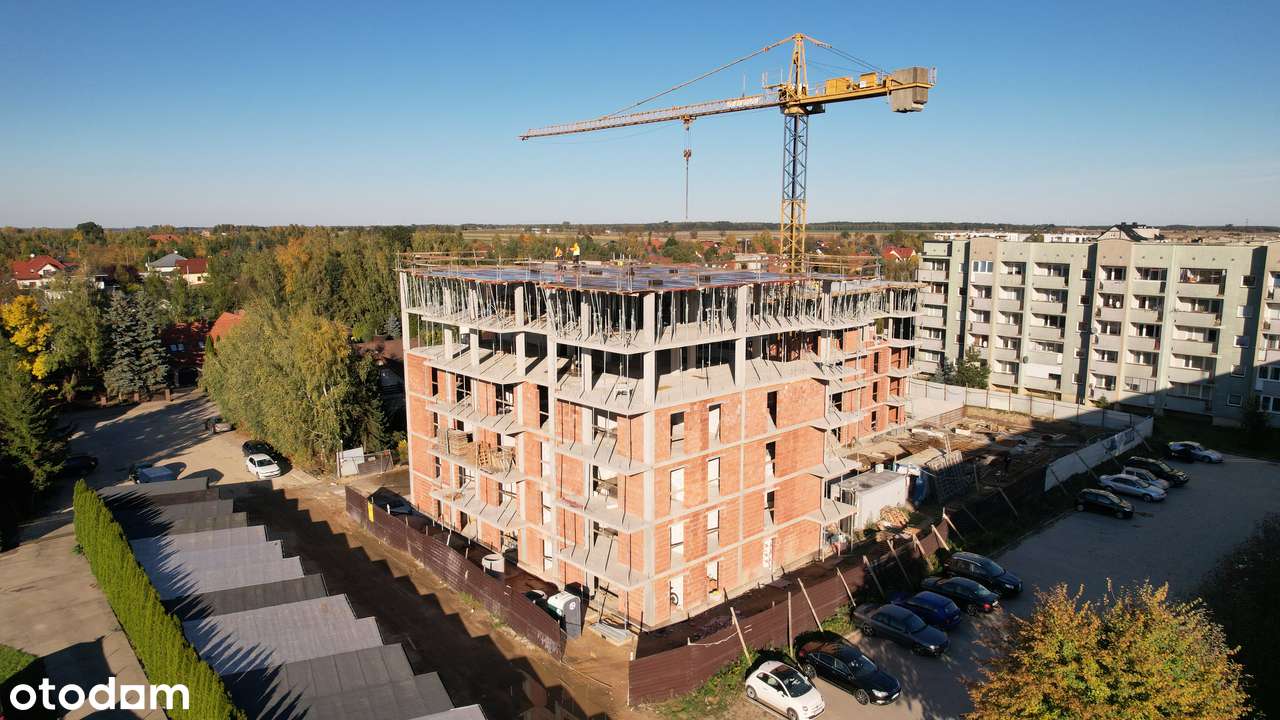 Nova Jasna Płońsk- nowe mieszkanie w pobliżu galerii ARENA - Pełny obrazek: 5/9