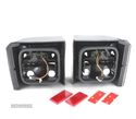 FAROLINS TRASEIROS LED PARA VOLKSWAGEN VW T4 TRANSPORTER CARAVELLE 90-03 ESCURECIDOS - 2