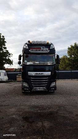 Bara leduri sub masca fata, 3 elemente, Daf XF Euro 6 DAUTO - 5