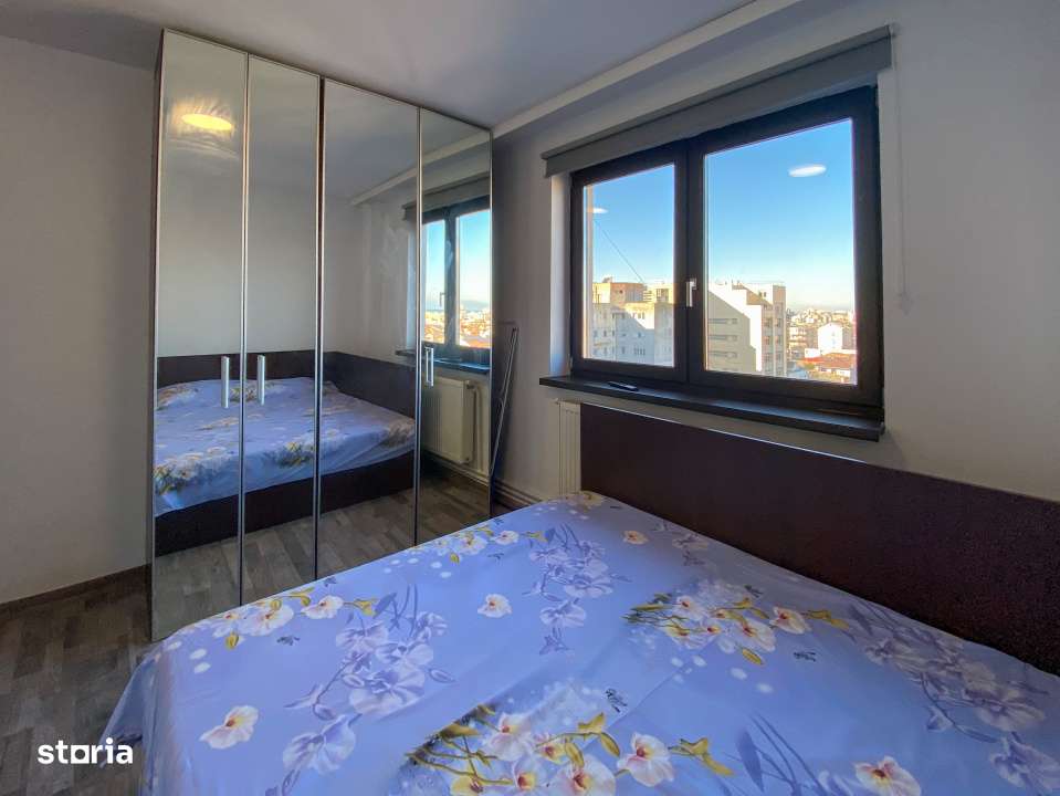 Apartament 2 camere - Mircea cel Batran - Loc de parcare privat - Imagine principală: 4/9