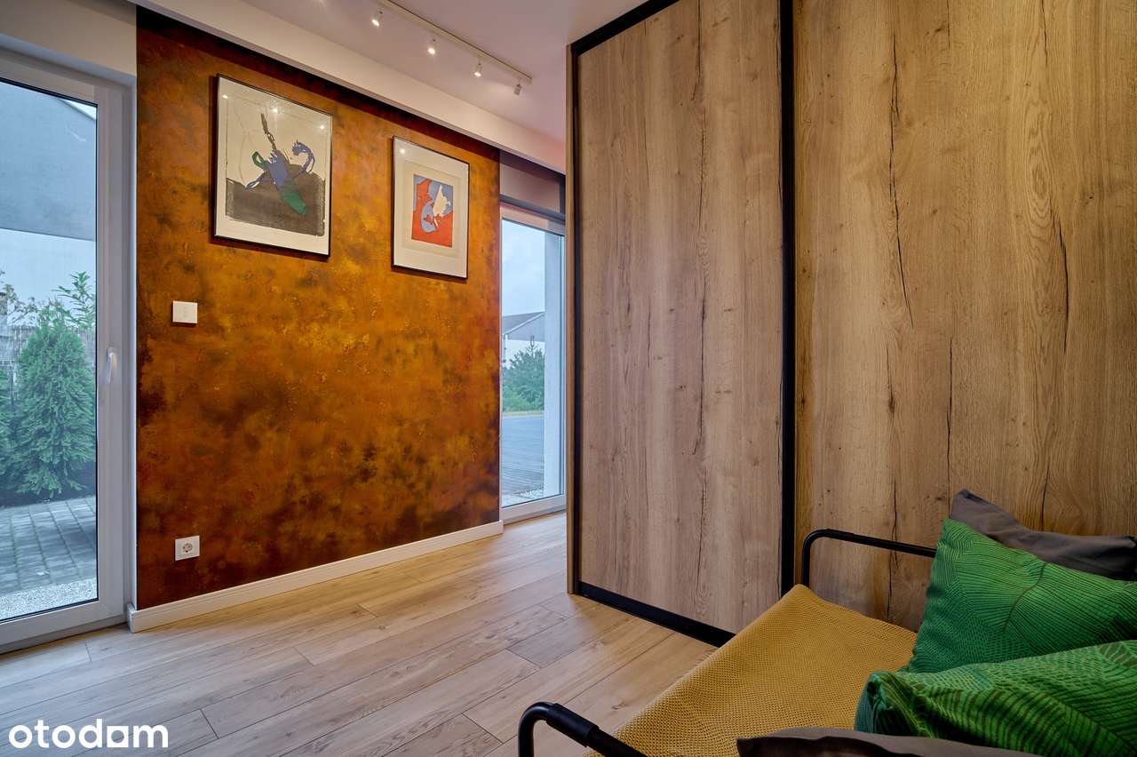 Na sprzedaż nowoczesny dom PREMIUM w Szydłowie – Osiedle Owocowe-13