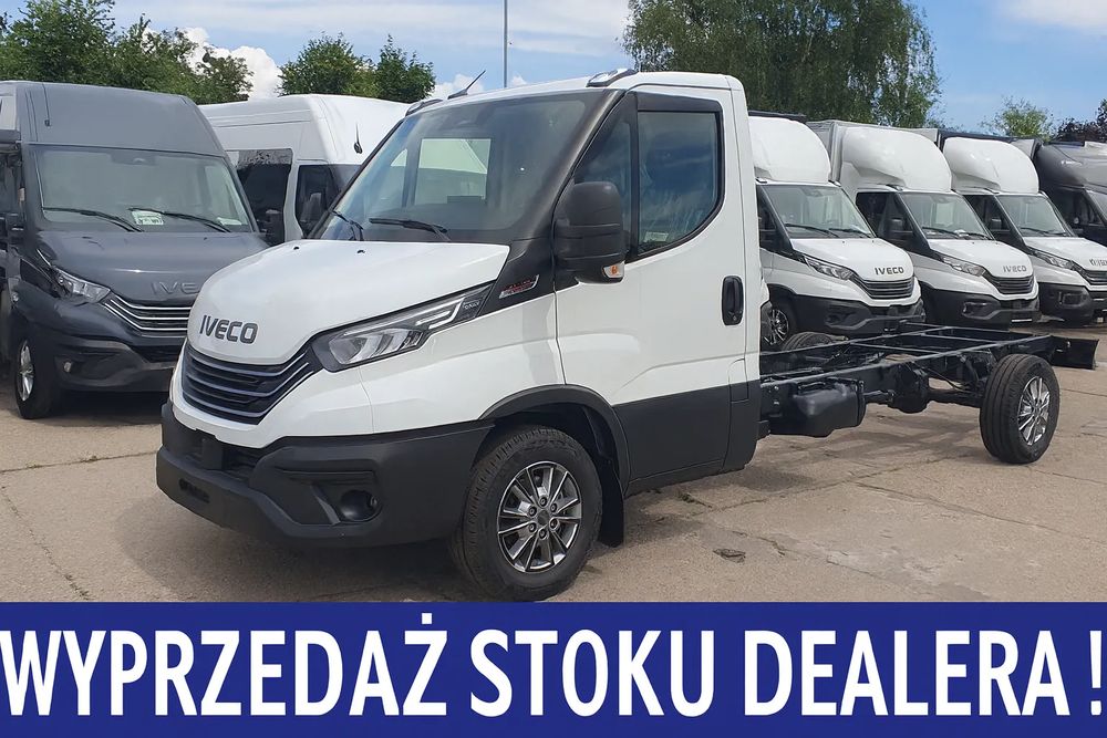 Iveco WYPRZEDAŻ STOKU DEALERA !!! WYPRZEDAŻ Stoku Dealera !