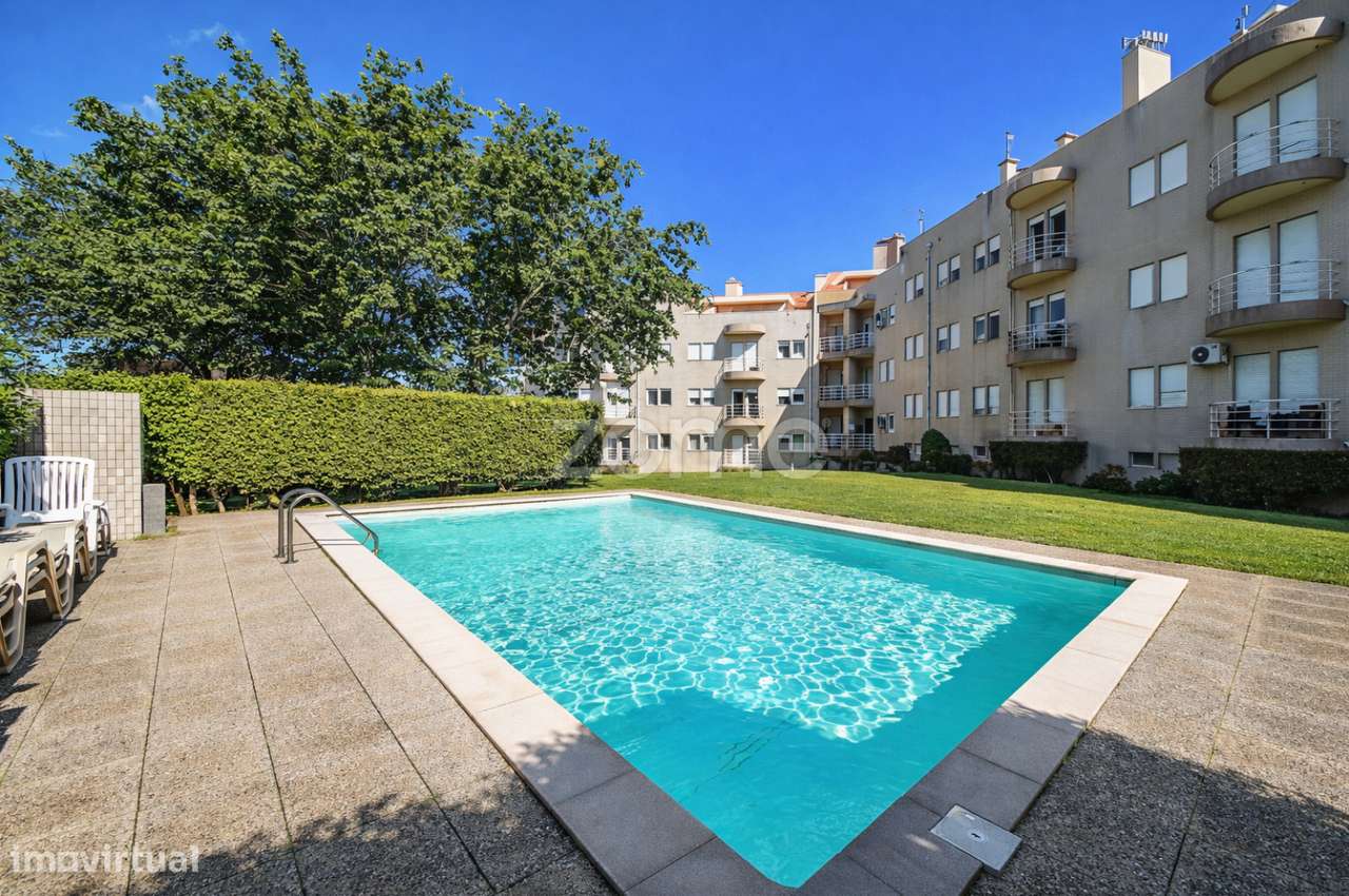 T3 / T4 Duplex com Terraços em Condomínio com Piscina – Francelos-31