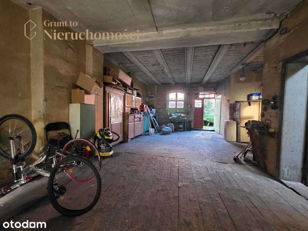 NOWA CENA! Potencjał i charakter w centrum Śmigla-10